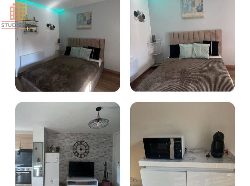 Studio 26m² Agde - Cocooning - Photo 2