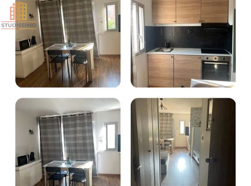 Studio 26m² Agde - Cocooning - Photo 1