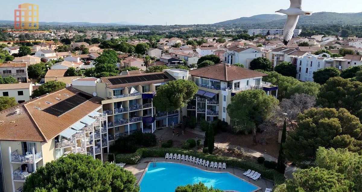 Appartement à Balaruc-les-Bains