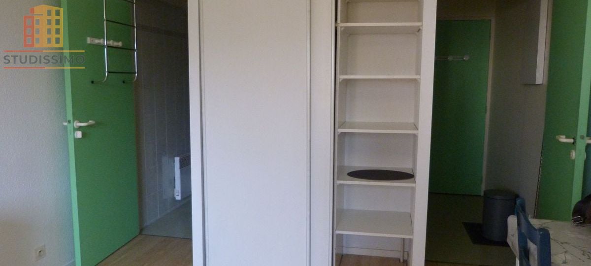 Studio 22m² Pessac - Photo 2