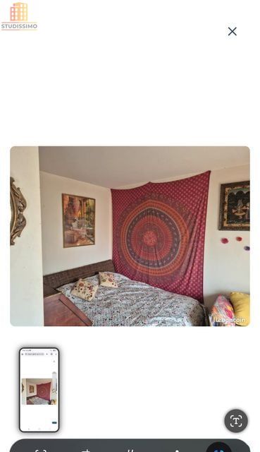 T1 20m² Bordeaux Caudéran - Photo 1