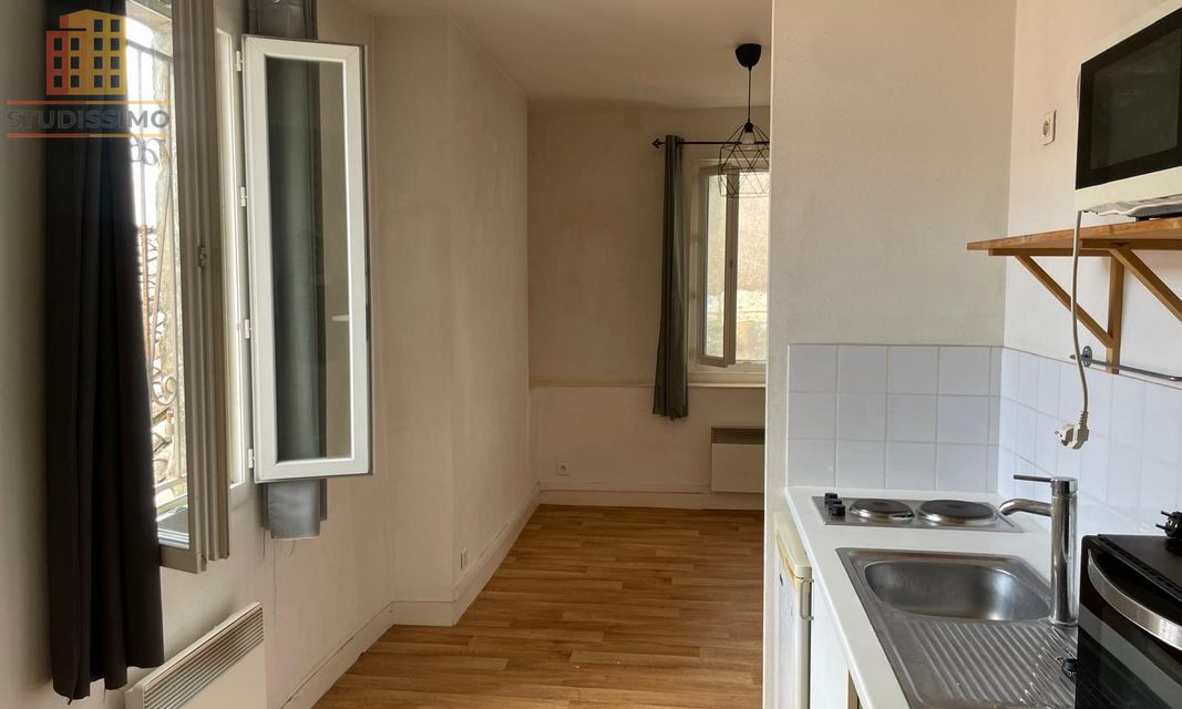 T1 bis 33m² Bordeaux Hangar - Photo 1