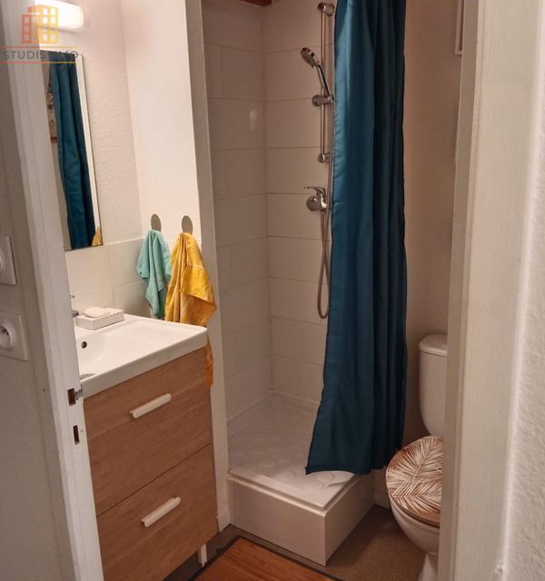 Studio meublé 16m² Bordeaux La Victoire - Photo 1