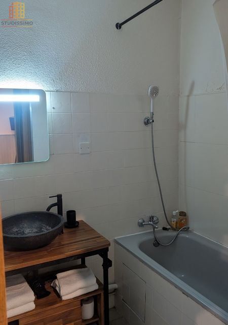 Studio meublé 27m² Bordeaux centre-ville - Meublé, emplacement central - Photo 2