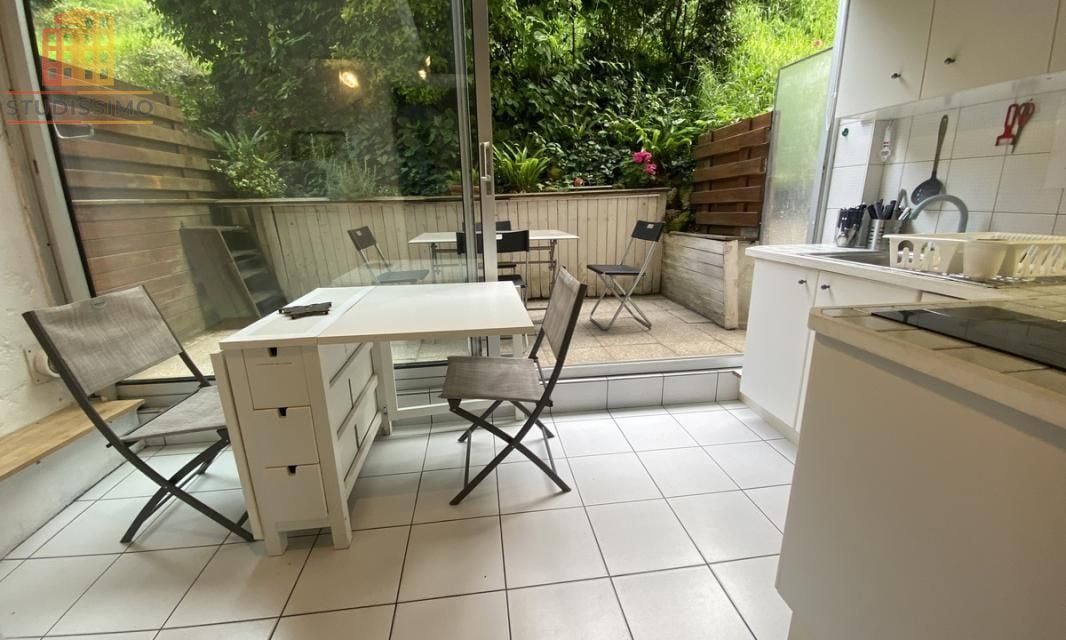 Appartement 19m² Arcachon - 1 pièce, au 1er étage - Photo 1