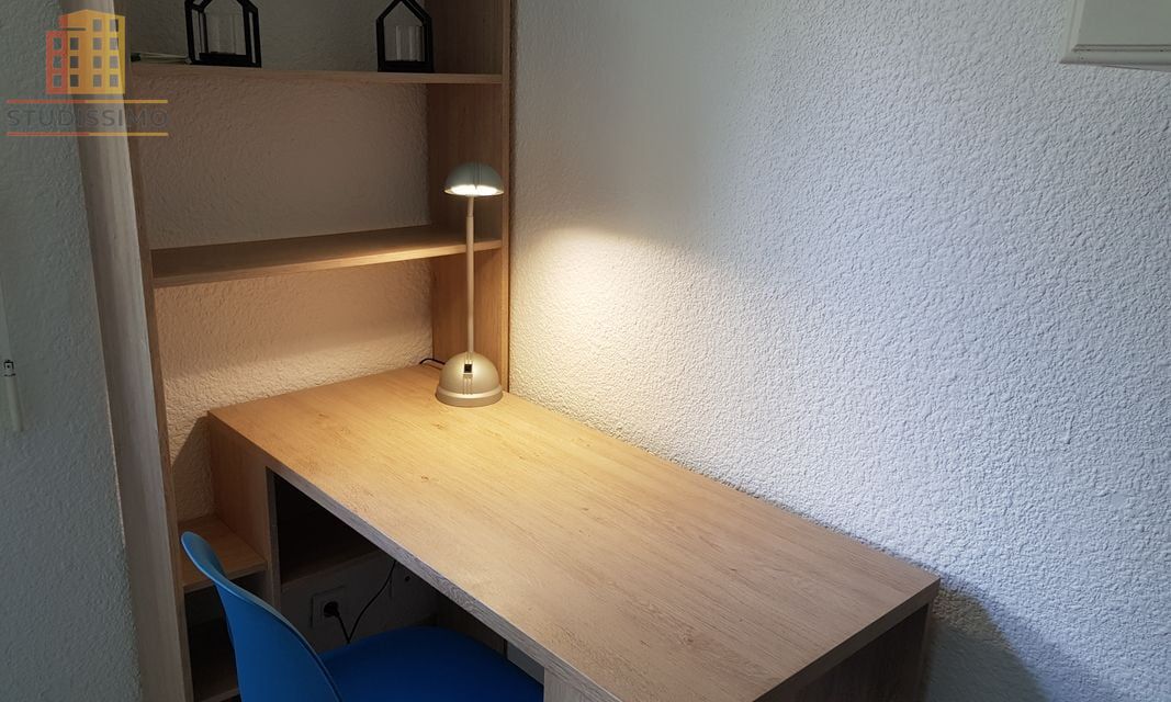 Studio 21m² Talence - Loué meublé - Photo 3