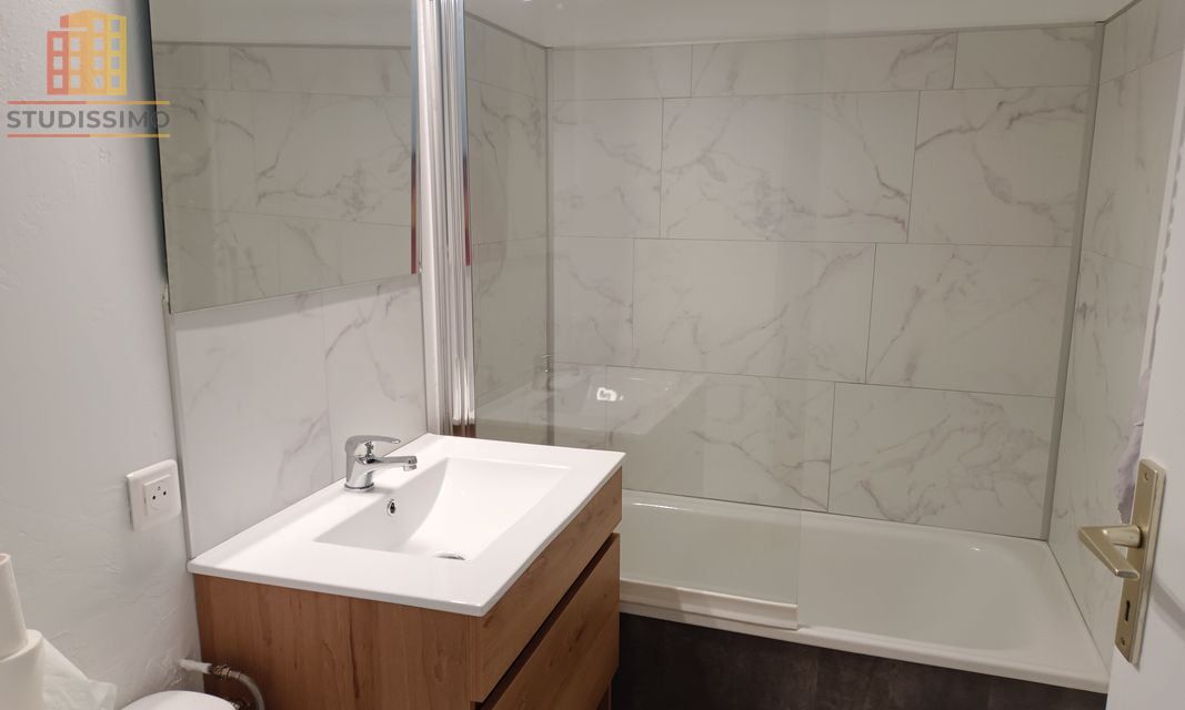 Studio 21m² Talence - Loué meublé - Photo 5