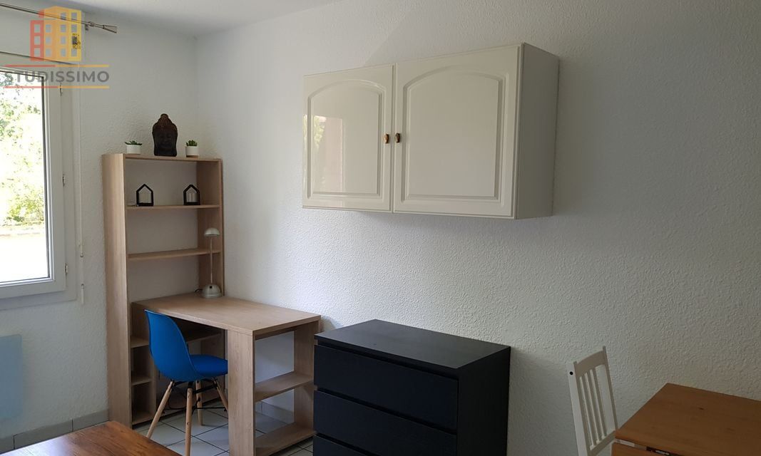 Studio 21m² Talence - Loué meublé - Photo 4