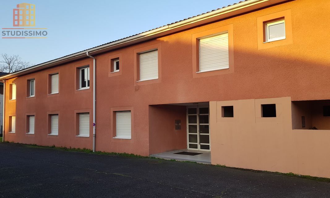 Studio 21m² Talence - Loué meublé - Photo 1