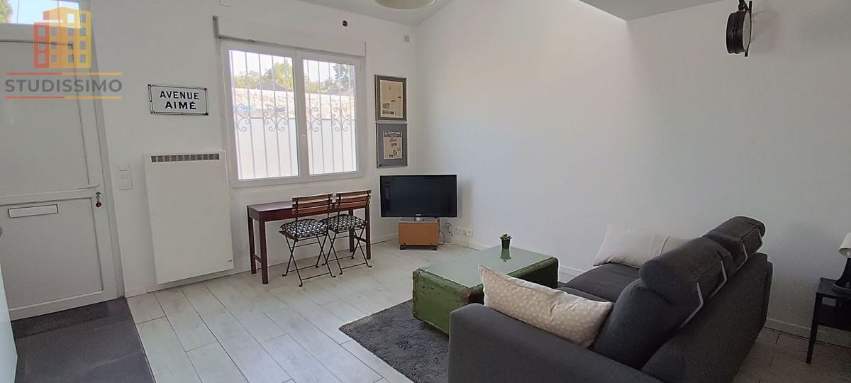 Studio 35m² Bordeaux centre - Lumineux, entièrement rénové - Photo 6