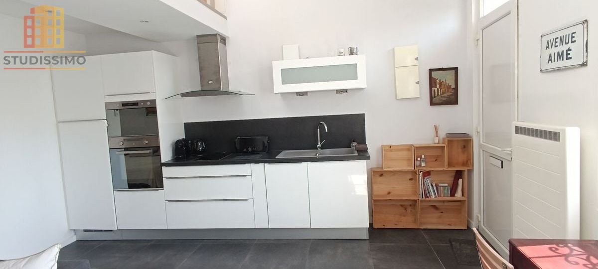 Studio 35m² Bordeaux centre - Lumineux, entièrement rénové - Photo 7