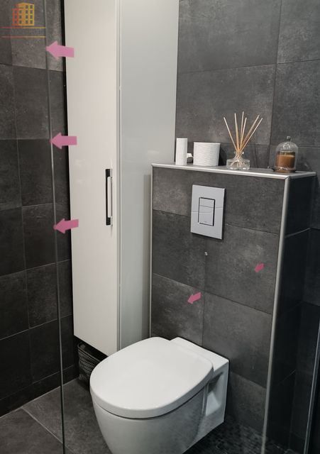 Studio 35m² Bordeaux centre - Lumineux, entièrement rénové - Photo 5