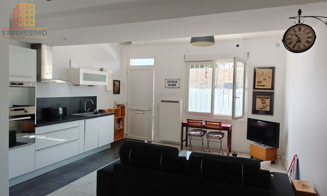 Studio 35m² Bordeaux centre - Lumineux, entièrement rénové - Photo 1