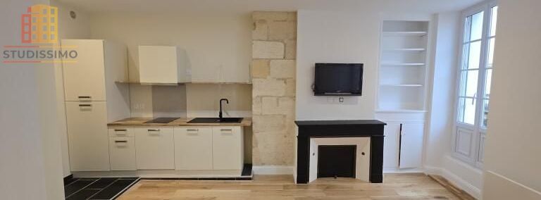 Studio 25m² Bordeaux Gambetta - Avec cave - Photo 1