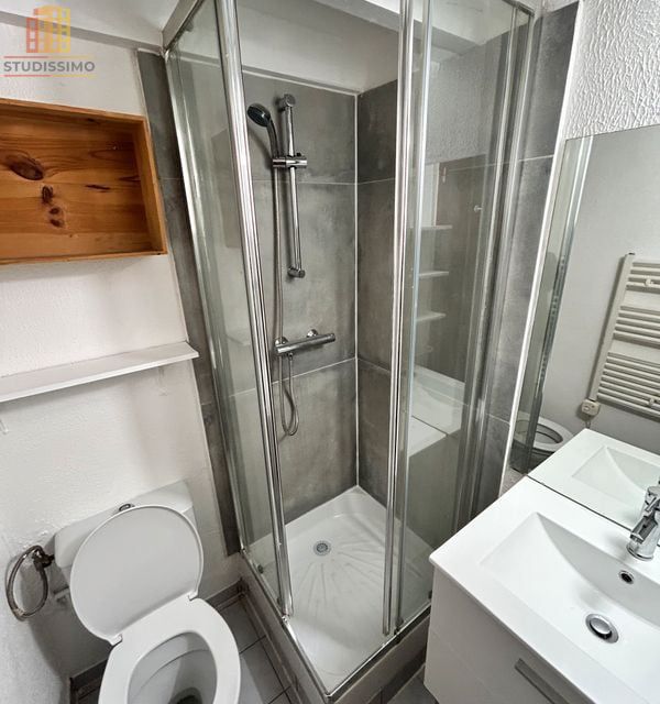 Studio 24m² Bordeaux Victoire - Refait à neuf, proche tramway - Photo 1