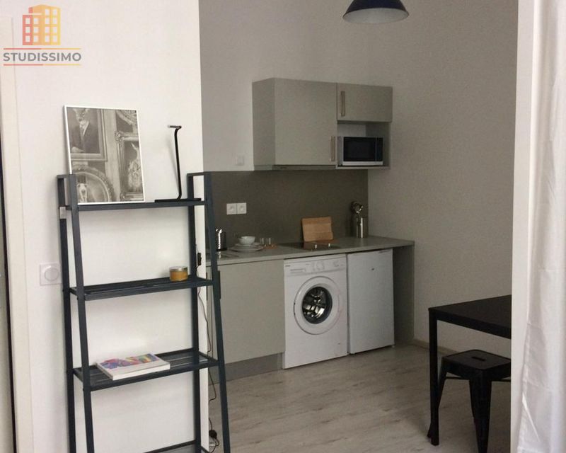 T1 bis 25m² Bordeaux centre historique - Spacieux - Photo 17