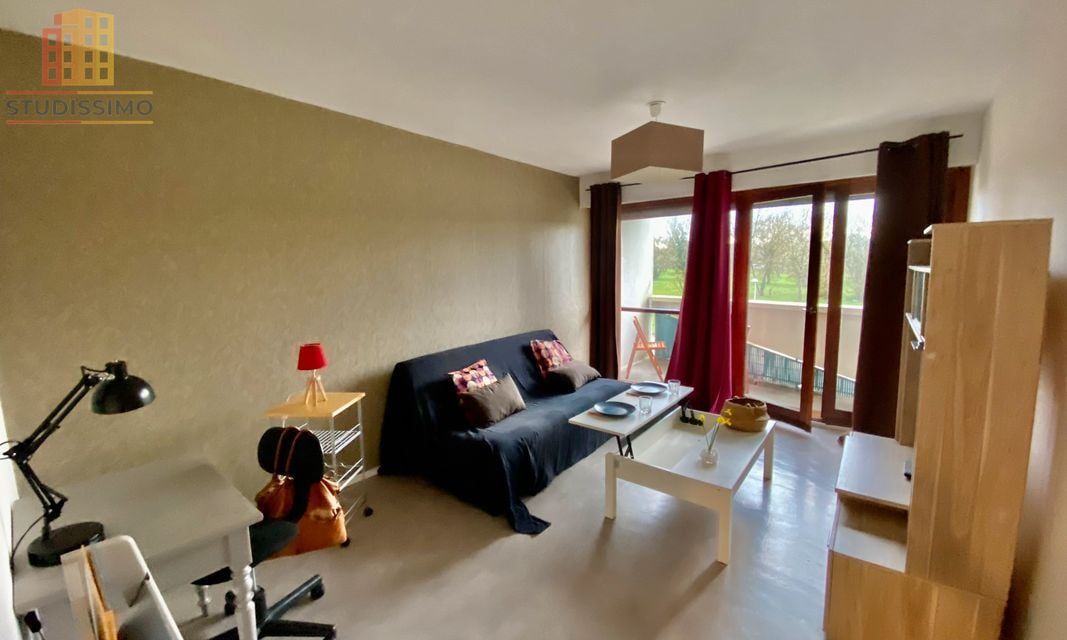 Studio 28m² Pessac domaine universitaire - Photo 4