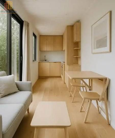 Appartement à Talence