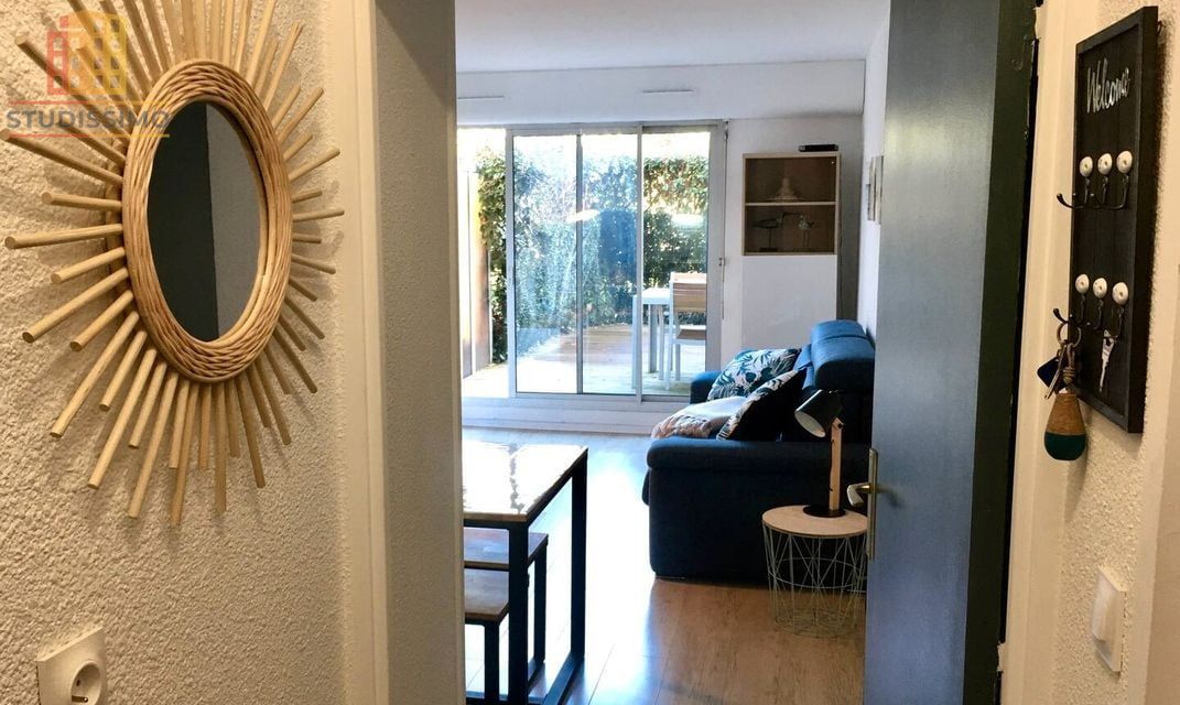 Appartement 28m² Arcachon - Belle terrasse, proche plage - Photo 9