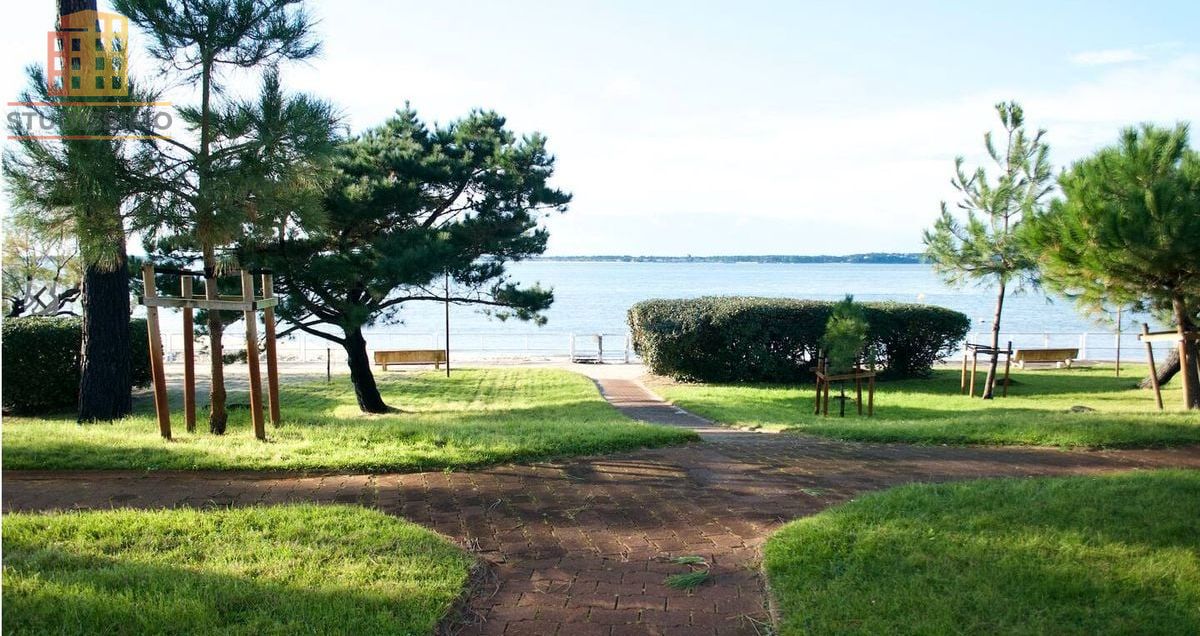 Appartement 28m² Arcachon - Belle terrasse, proche plage - Photo 3