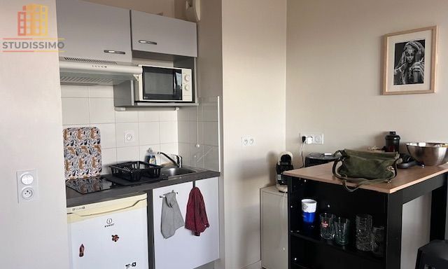 T1 29m² Bordeaux Chartrons - Photo 1