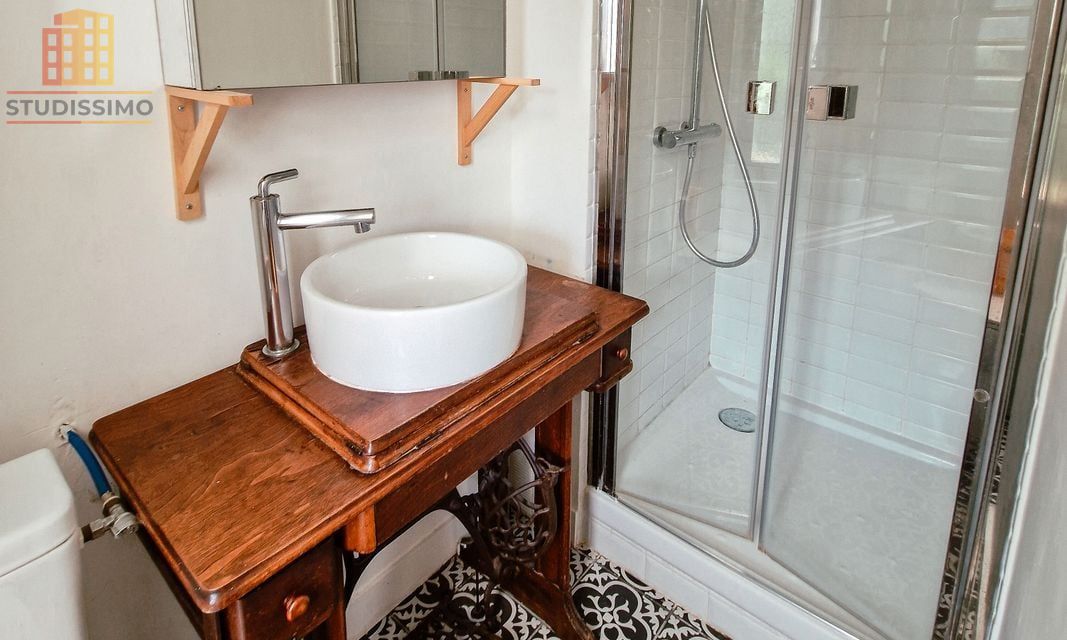 Studio 23m² Bordeaux St Bruno - Balcon - Photo 2