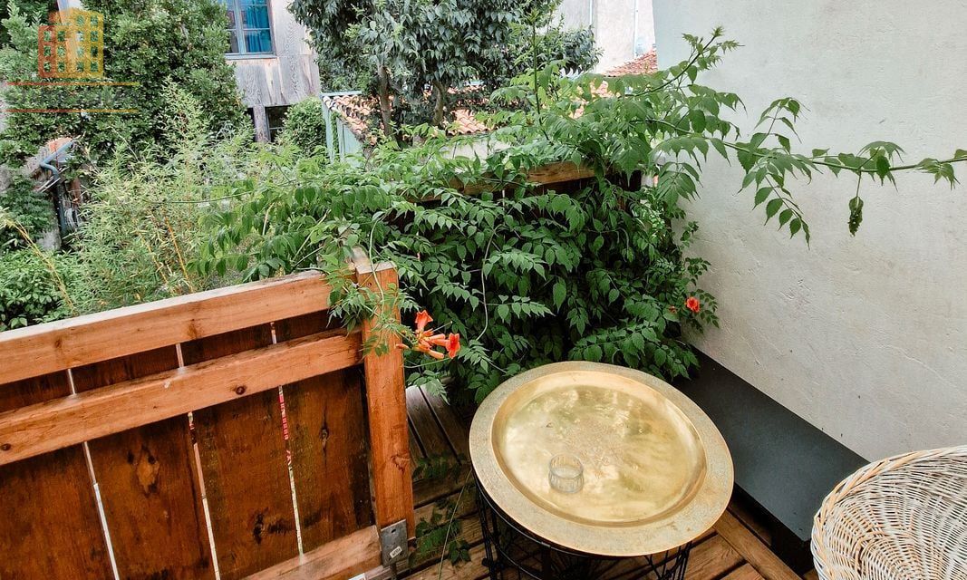 Studio 23m² Bordeaux St Bruno - Balcon - Photo 1