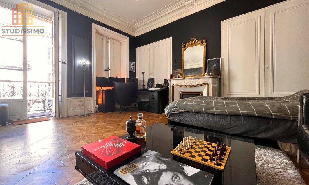 Studio 33m² Bordeaux centre - Balcon, proche hôpital Saint-André - Photo 6