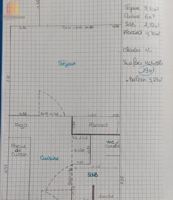 Studio meublé 19m² Hourtin Port - Charmant - Photo 2