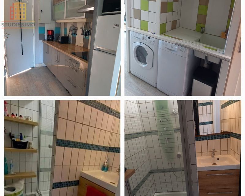 Studio meublé 19m² Hourtin Port - Charmant - Photo 1