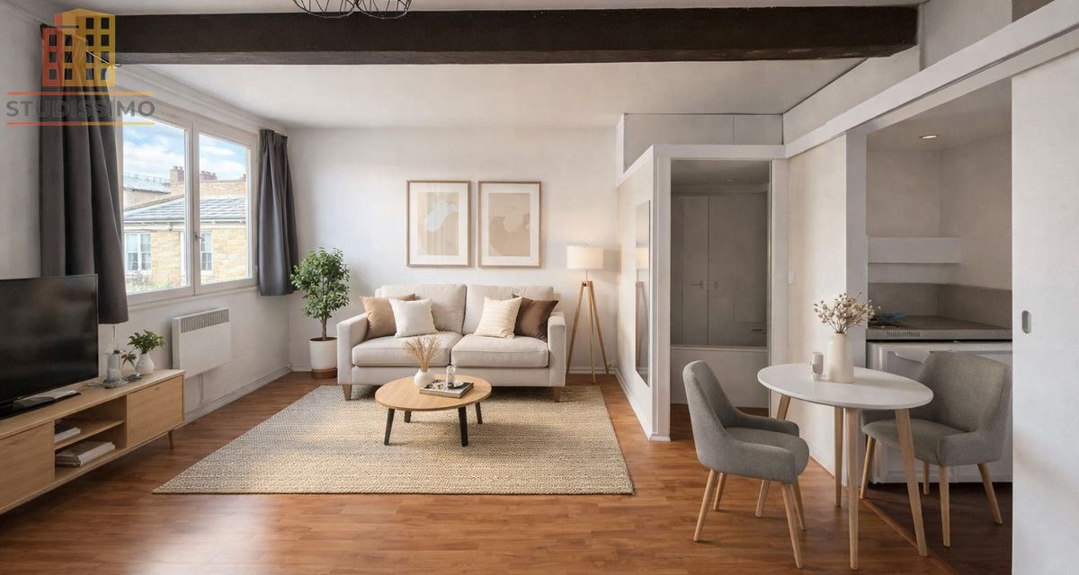 Appartement à Bordeaux