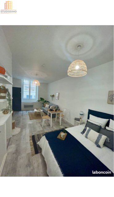 Studio 28m² Bordeaux Saint-Michel - Rénové - Photo 2
