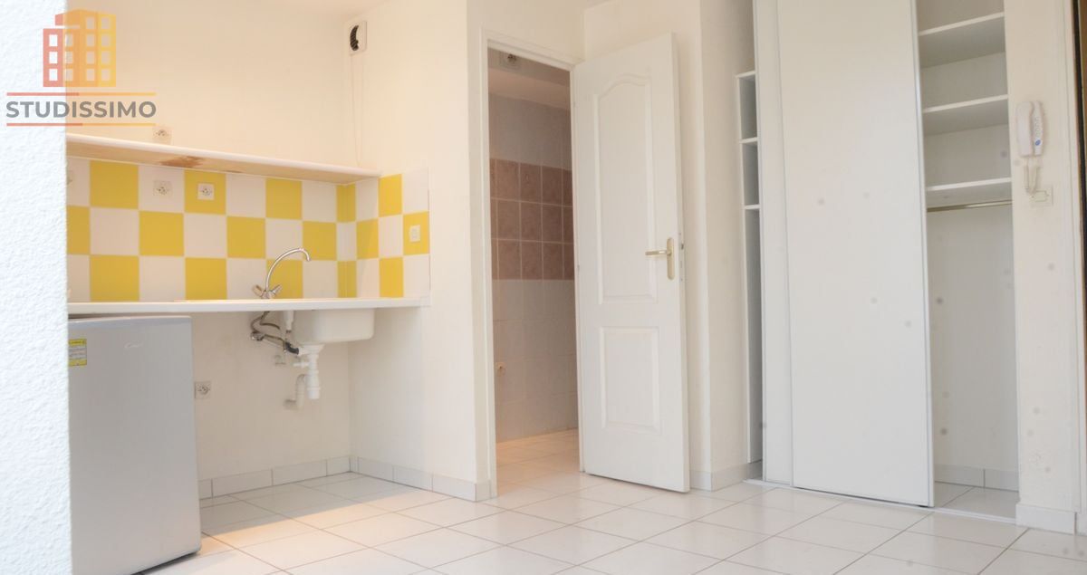 Studio 15m² Bordeaux Victoire - Photo 1