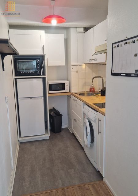 Appartement 26m² Bordeaux - Lumineux, proche tram B et Victoire - Photo 9