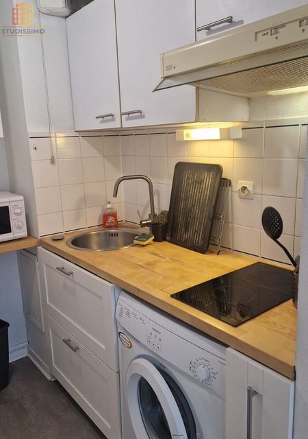 Appartement 26m² Bordeaux - Lumineux, proche tram B et Victoire - Photo 8