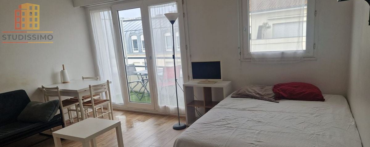Appartement 26m² Bordeaux - Lumineux, proche tram B et Victoire - Photo 6