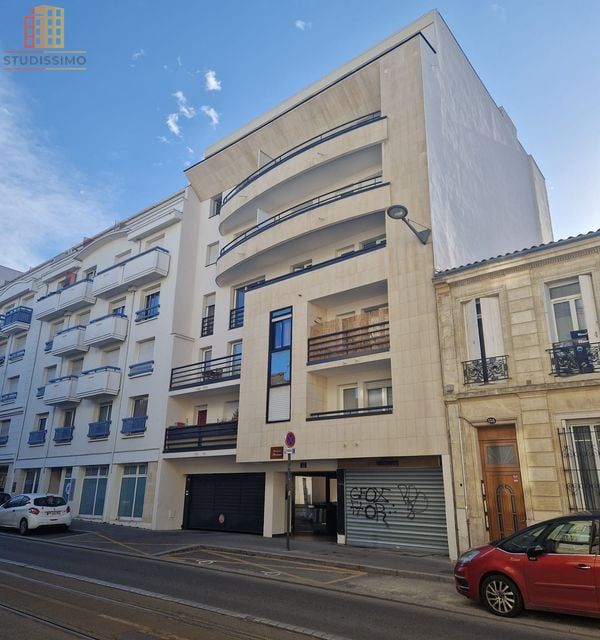 Appartement 26m² Bordeaux - Lumineux, proche tram B et Victoire - Photo 2