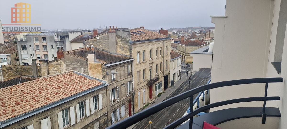 Appartement 26m² Bordeaux - Lumineux, proche tram B et Victoire - Photo 1