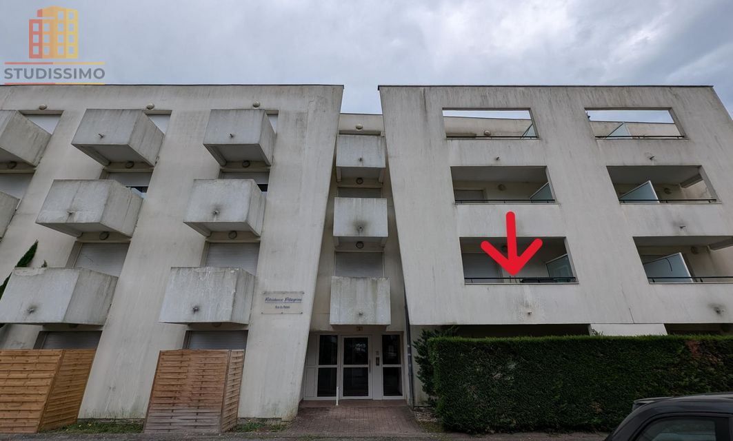 Appartement à Pessac