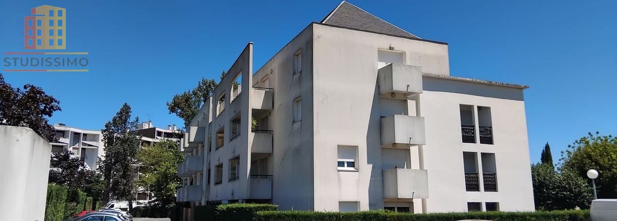 Appartement 28m² Pessac - Photo 1