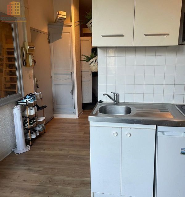 T1 bis 27m² Bordeaux Saint Nicolas - Balcon - Photo 9