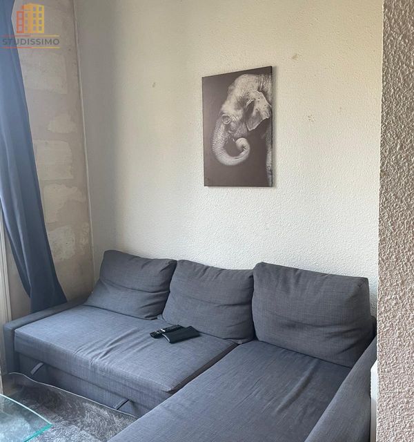 T1 bis 27m² Bordeaux Saint Nicolas - Balcon - Photo 7