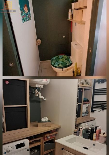 Studio 25m² Bordeaux Judaïque - Chaleureux - Photo 1