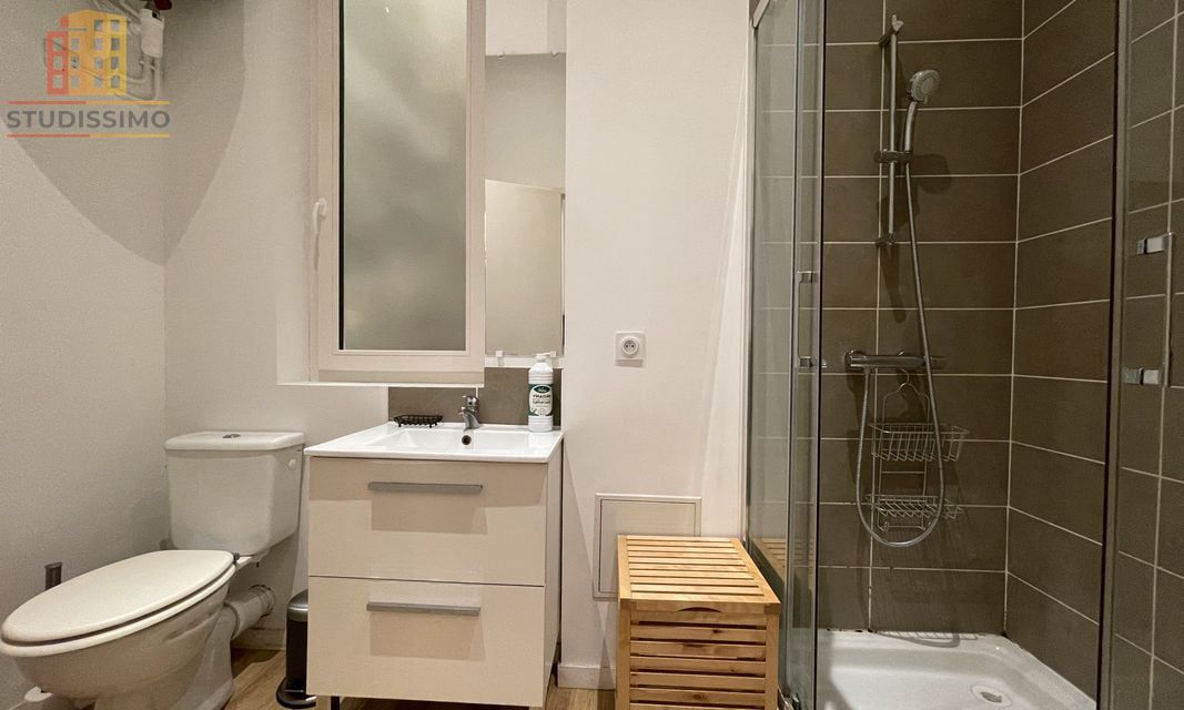 T1 27m² Bordeaux centre - Cuisine séparée - Photo 1