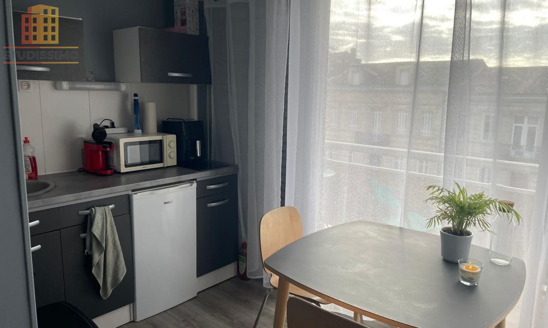 Studio 20m² Bordeaux - Quartier Nansouty - Photo 1