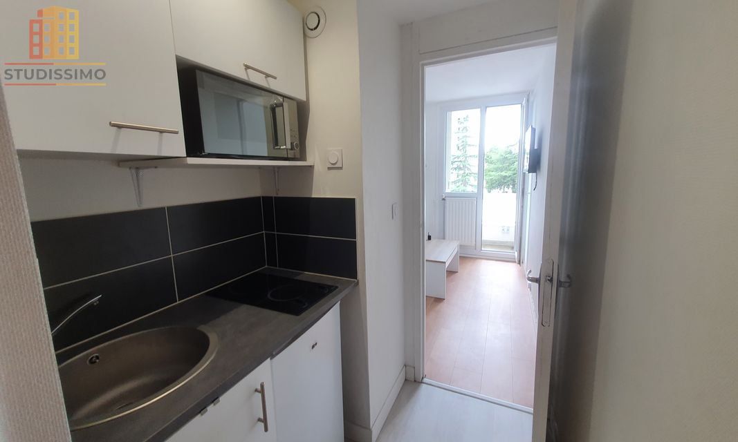 Studio meublé 14m² Gradignan - Étage élevé - Photo 1