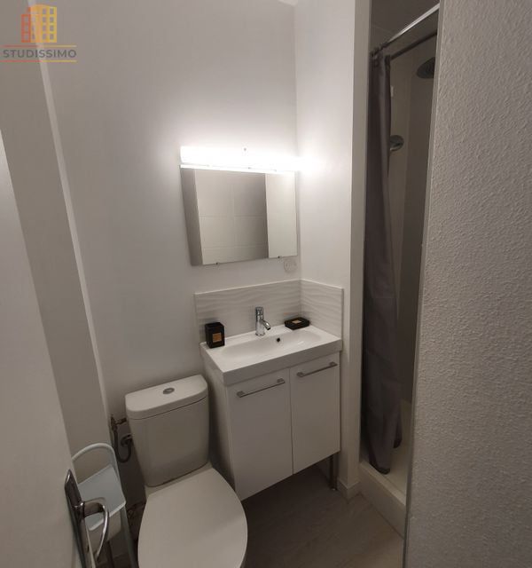 Studio meublé 14m² Gradignan - Étage élevé - Photo 2