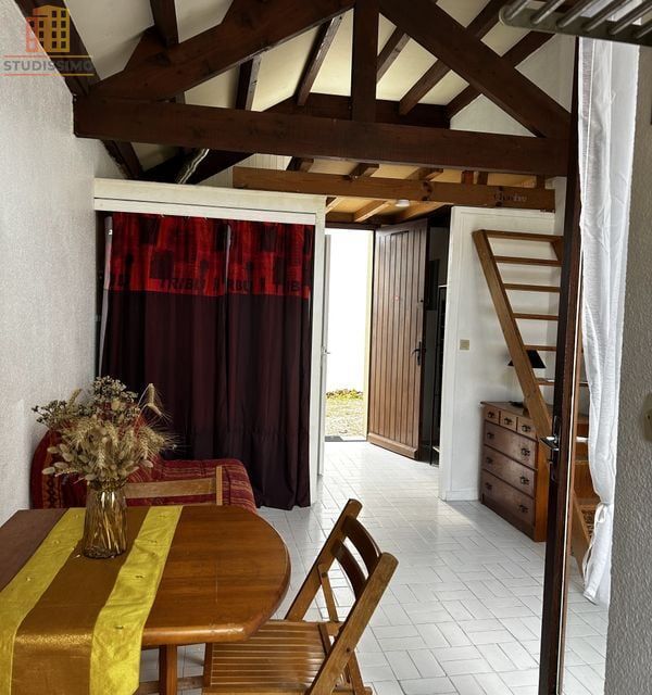 Studio 19m² Arcachon - Jardinet privatif - Photo 2