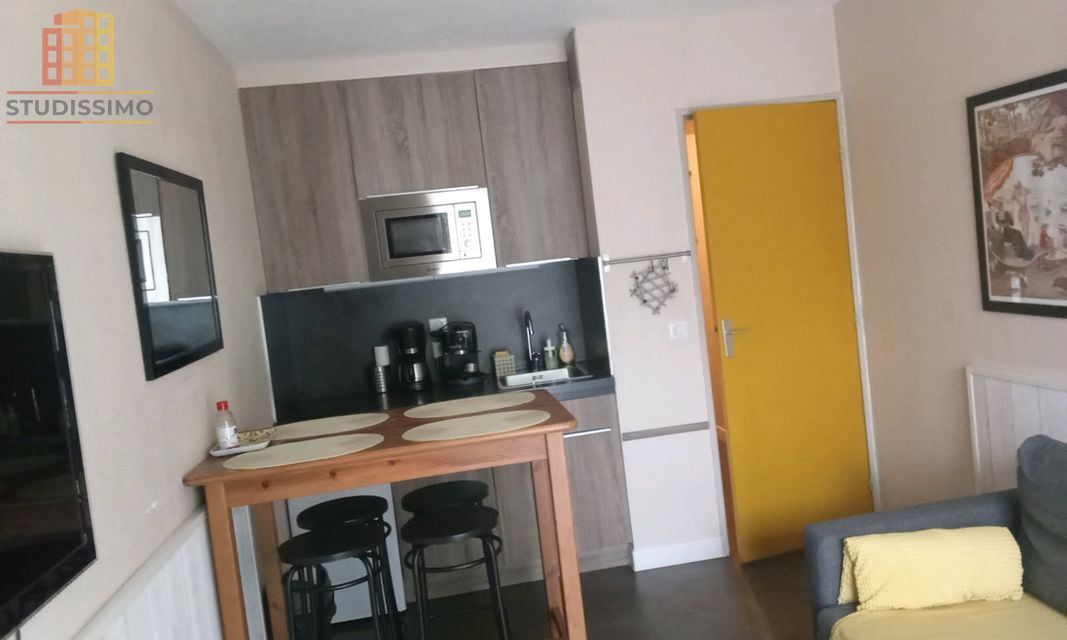 Studio cabine 22m² Arcachon Aiguillon - Photo 1