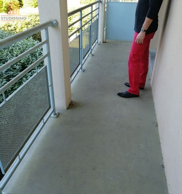 Studio 27m² Salles - Loué meublé ou vide - Photo 1